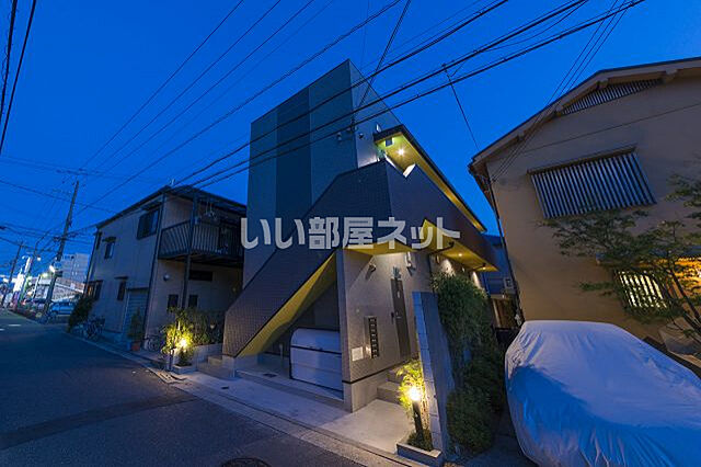 外観