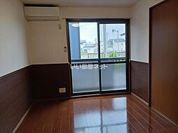 パディーコート　Ａ棟・Ｂ棟 B102 1階2DKのリビング/ダイニング