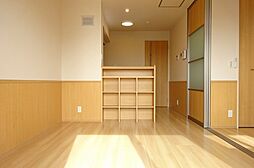 JR鹿島線 鹿島神宮駅 バス25分 平泉下車 徒歩3分の賃貸アパート 2階1LDKのリビング/ダイニング