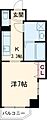 アミティ佐世保田原町3階4.6万円