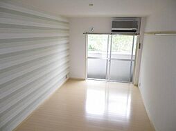 熊本電気鉄道 黒髪町駅 徒歩21分の賃貸アパート 3階ワンルームのリビング/ダイニング