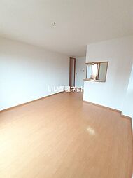 コンフォールソレジオ 203 2階1LDKのリビング/ダイニング