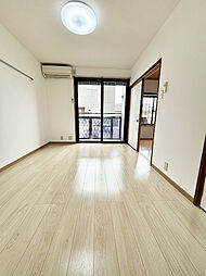 メゾンＫ＆ＡII　Ｂ 101 1階2DKのリビング/ダイニング