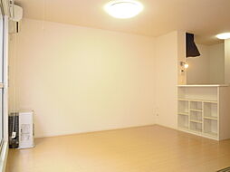 グランモアＫ 106 1階1LDKのリビング/ダイニング