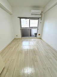 レジディア比治山公園 501 5階1Kのリビング/ダイニング