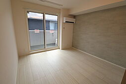 パーチェ御幸 203 2階1LDKのリビング/ダイニング