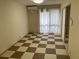 リバティハウス 203 2階2LDKのリビング/ダイニング