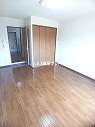 ハイネス郡家 202 2階1Kのリビング/ダイニング