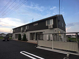 JR両毛線 新前橋駅 徒歩17分の賃貸アパート