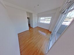 熊本電気鉄道 黒髪町駅 徒歩15分の賃貸マンション 4階1Kのリビング/ダイニング