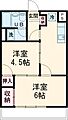 日神パレス拝島1階5.3万円