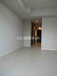 ユリカロゼ五反野II 802 8階1Kのリビング/ダイニング