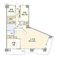 パークアベニュー秋津壱番館5階16.0万円