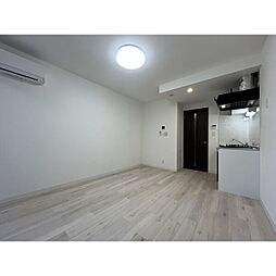 西武新宿線 南大塚駅 徒歩13分の賃貸アパート 2階1LDKのリビング/ダイニング