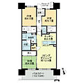 サーパス福住12階16.5万円