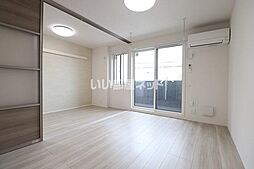 プア メリア 203 2階1LDKのリビング/ダイニング