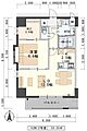 アルヴィエール7階7.9万円
