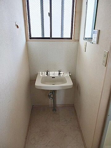 洗面