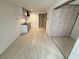 リヴェール長尾 201 2階1LDKのリビング/ダイニング