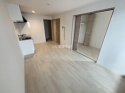 リヴェール長尾 301 3階1LDKのリビング/ダイニング