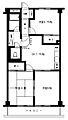 プラザエルム4階5.6万円