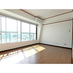 プラザビル 1004 10階1SKのリビング/ダイニング