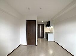 熊本市電A系統 河原町駅 徒歩3分の賃貸マンション 8階ワンルームのリビング/ダイニング