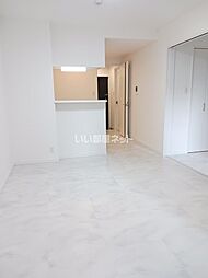 エスグランデ中崎町 101 1階1LDKのリビング/ダイニング