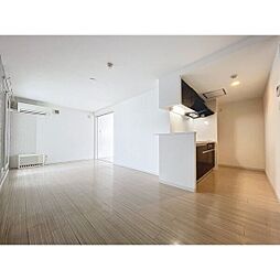 ange-rose(アンジュ・ロゼ) 205 2階1LDKのリビング/ダイニング