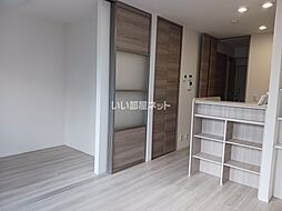 サンソレイユ 105 1階1LDKのリビング/ダイニング