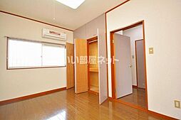 上毛電気鉄道 桐生球場前駅 徒歩20分の賃貸マンション 3階2DKのリビング/ダイニング