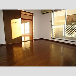 ウィンディ上飯田 102 1階2DKのリビング/ダイニング