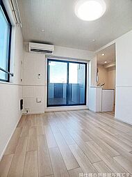 メゾンひかり 202 2階1LDKのリビング/ダイニング