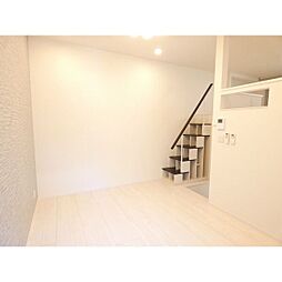 ハーモニーテラス十番町I 203 2階1SKのリビング/ダイニング