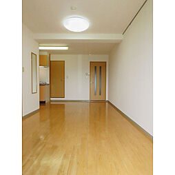 ハートフルコパン　はやし 302 3階1LDKのリビング/ダイニング