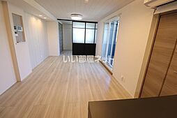 ラルゴ白山通り 306 3階1LDKのリビング/ダイニング