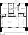 エクレール博多南22階7.5万円