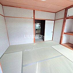 応司ハイツ 15 2階2Kのリビング/ダイニング