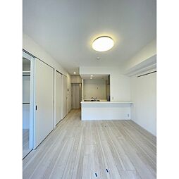 コンフォリア東葛西 403 4階2SLDKのリビング/ダイニング