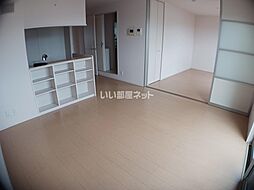 メゾンドヒル 301 3階3LDKのリビング/ダイニング