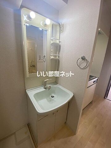 洗面
