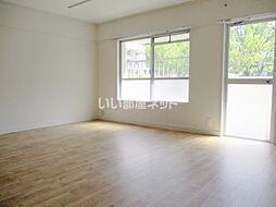 ＵＲ　泉南一丘団地　62棟 103 1階5LKのリビング/ダイニング