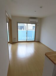 アクアルクス 105 1階1LDKのリビング/ダイニング