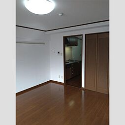 エルスタンザ河原町 206 2階1Kのリビング/ダイニング