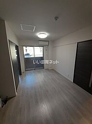 コンフォール横山 102 1階1SLDKのリビング/ダイニング