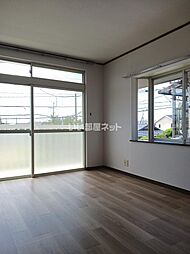 ヴェルテス江津 0201 2階2Kのリビング/ダイニング