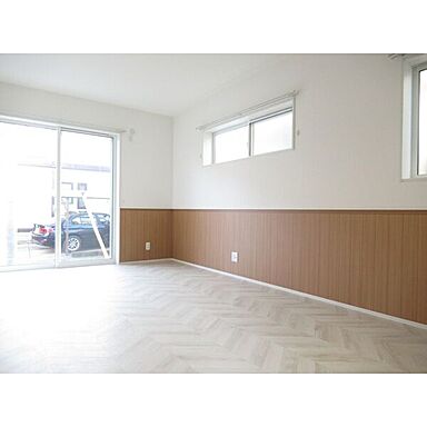 リビング/ダイニング