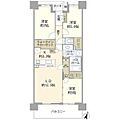 シティテラス草加松原ガーデンズ2階18.5万円