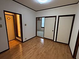 マンションなかむら 103 1階3DKのリビング/ダイニング