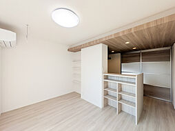 Noble Villa土呂町 202 2階1LDKのリビング/ダイニング